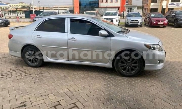 Sayi Na hannu Toyota Corolla Sauran Mota in Accra a Greater Accra Sayi Na hannu Toyota Corolla Sauran Mota in Accra a Greater Accra