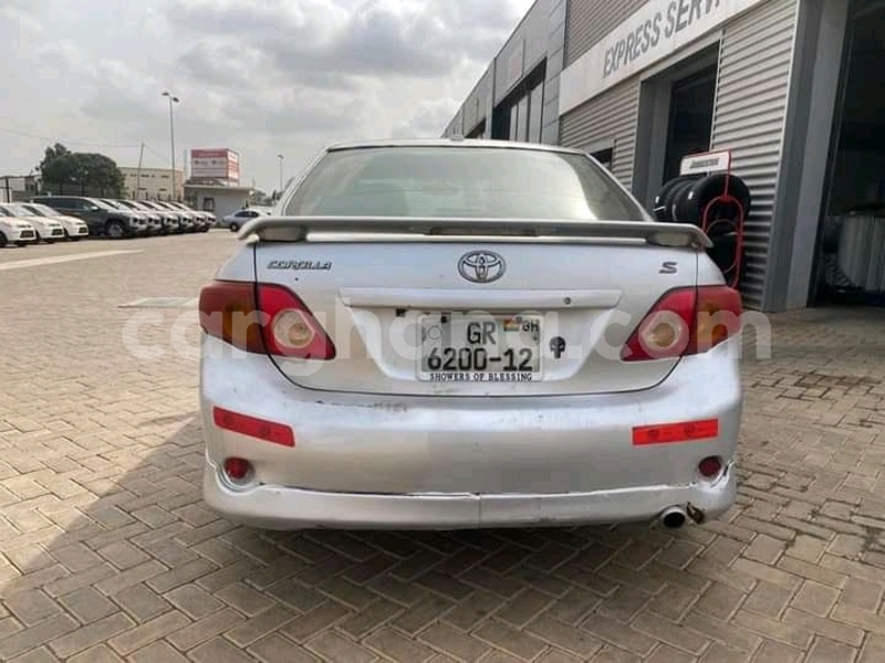 Big with watermark toyota corolla greater accra accra 41968