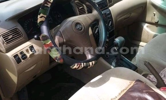 Buy Used Toyota Corolla Other Car in Accra in Greater Accra Buy Used Toyota Corolla Other Car in Accra in Greater Accra