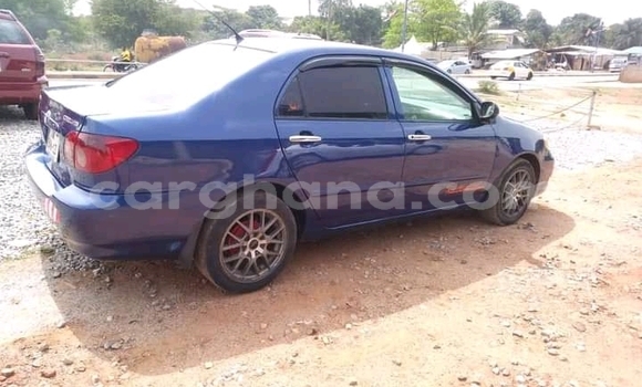 Buy Used Toyota Corolla Other Car in Accra in Greater Accra Buy Used Toyota Corolla Other Car in Accra in Greater Accra