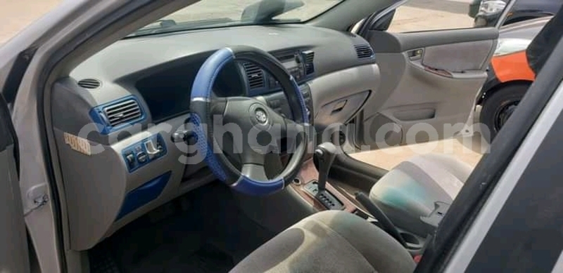 Big with watermark toyota corolla greater accra accra 41971
