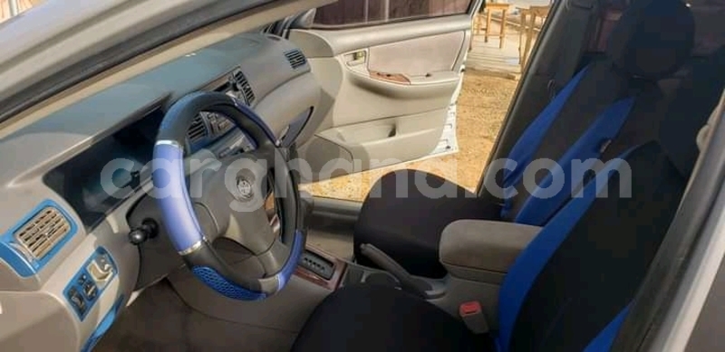 Big with watermark toyota corolla greater accra accra 41971