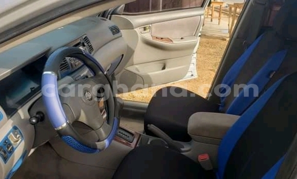 Sayi Na hannu Toyota Corolla Sauran Mota in Accra a Greater Accra Sayi Na hannu Toyota Corolla Sauran Mota in Accra a Greater Accra