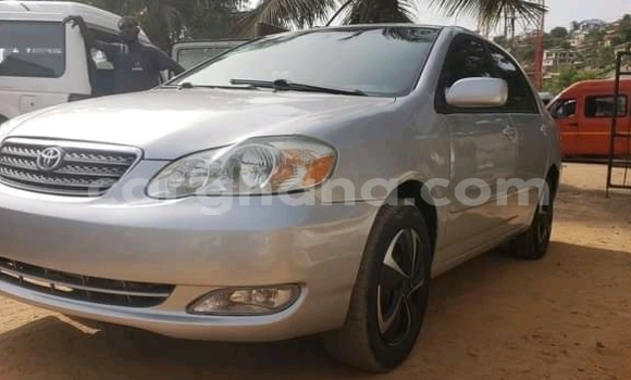 Sayi Na hannu Toyota Corolla Sauran Mota in Accra a Greater Accra Sayi Na hannu Toyota Corolla Sauran Mota in Accra a Greater Accra