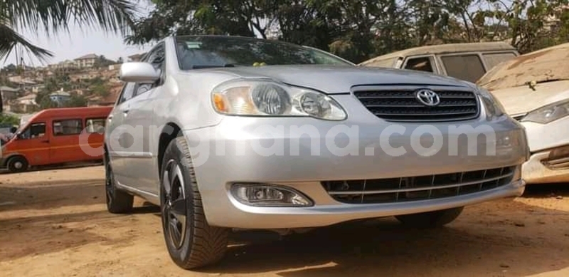 Big with watermark toyota corolla greater accra accra 41971