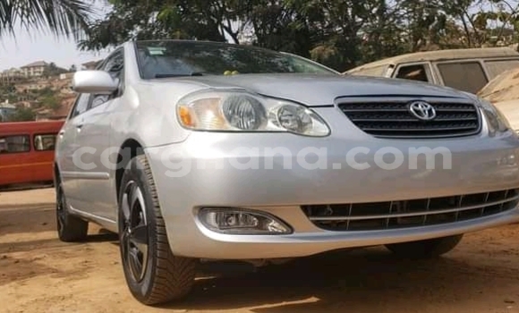 Sayi Na hannu Toyota Corolla Sauran Mota in Accra a Greater Accra Sayi Na hannu Toyota Corolla Sauran Mota in Accra a Greater Accra