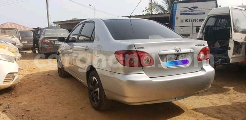 Big with watermark toyota corolla greater accra accra 41971