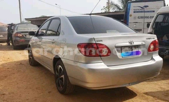 Sayi Na hannu Toyota Corolla Sauran Mota in Accra a Greater Accra Sayi Na hannu Toyota Corolla Sauran Mota in Accra a Greater Accra