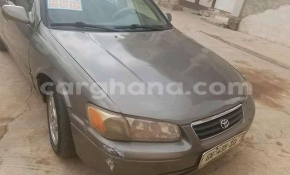 Buy Used Toyota Camry Brown Car in Accra in Greater Accra