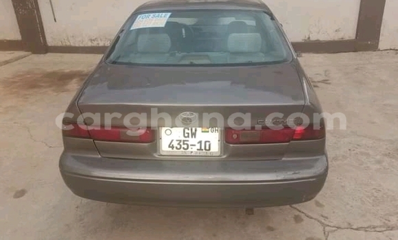 Sayi Na hannu Toyota Camry Brown Mota in Accra a Greater Accra Sayi Na hannu Toyota Camry Brown Mota in Accra a Greater Accra