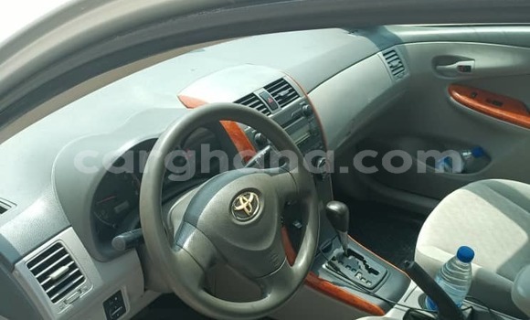 Ra Àlòkù Toyota Corolla Silver Ọkọ̀ in Sekondi–Takoradi Metropolitan ni Oorun Ra Àlòkù Toyota Corolla Silver Ọkọ̀ in Sekondi–Takoradi Metropolitan ni Oorun