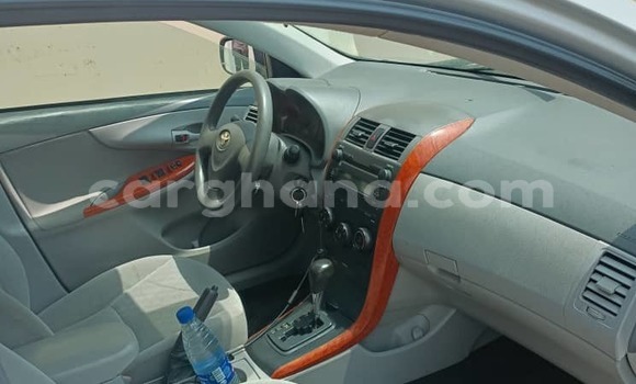Ra Àlòkù Toyota Corolla Silver Ọkọ̀ in Sekondi–Takoradi Metropolitan ni Oorun Ra Àlòkù Toyota Corolla Silver Ọkọ̀ in Sekondi–Takoradi Metropolitan ni Oorun