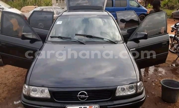 Sayi Na hannu Opel Astra Sauran Mota in Accra a Greater Accra Sayi Na hannu Opel Astra Sauran Mota in Accra a Greater Accra