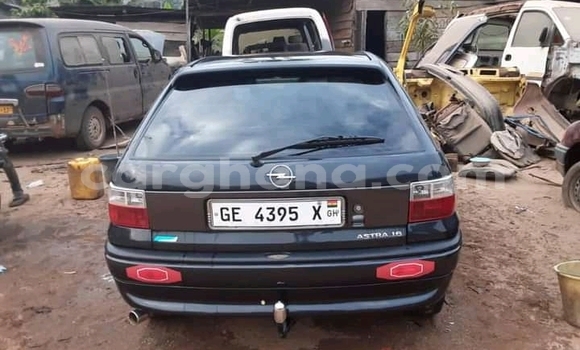 Sayi Na hannu Opel Astra Sauran Mota in Accra a Greater Accra Sayi Na hannu Opel Astra Sauran Mota in Accra a Greater Accra