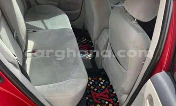 Buy Used Toyota Corolla Red Car in Accra in Greater Accra Buy Used Toyota Corolla Red Car in Accra in Greater Accra