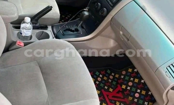 Buy Used Toyota Corolla Red Car in Accra in Greater Accra Buy Used Toyota Corolla Red Car in Accra in Greater Accra