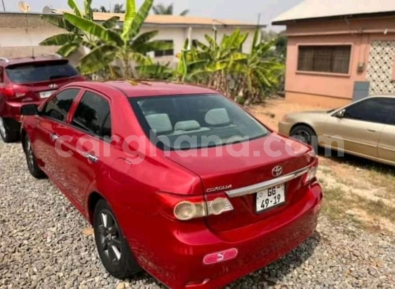 Big with watermark toyota corolla greater accra accra 41979