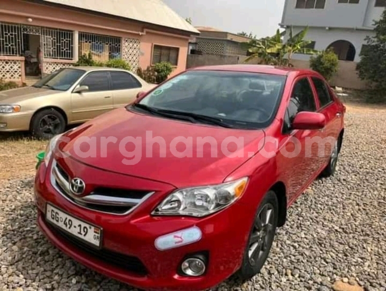 Big with watermark toyota corolla greater accra accra 41979