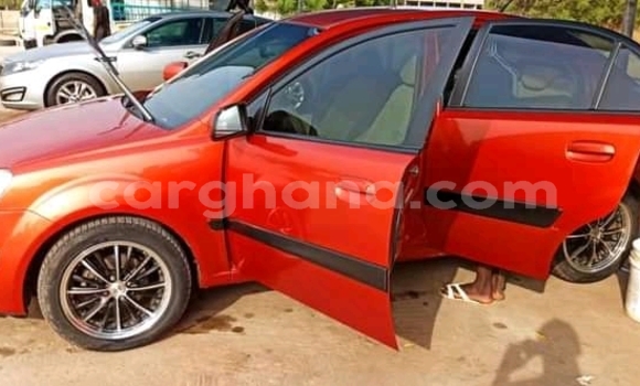 Sayi Na hannu Kia Rio Sauran Mota in Accra a Greater Accra Sayi Na hannu Kia Rio Sauran Mota in Accra a Greater Accra