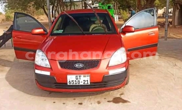Sayi Na hannu Kia Rio Sauran Mota in Accra a Greater Accra Sayi Na hannu Kia Rio Sauran Mota in Accra a Greater Accra