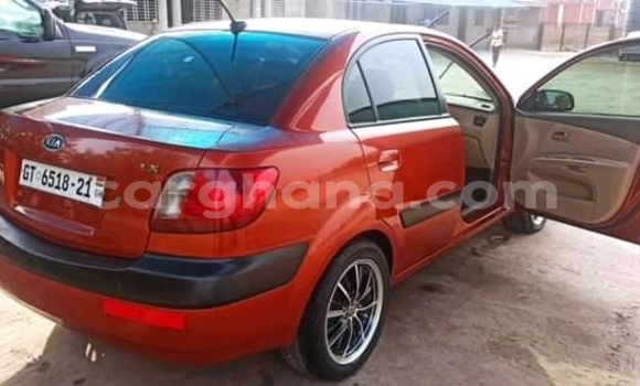 Sayi Na hannu Kia Rio Sauran Mota in Accra a Greater Accra Sayi Na hannu Kia Rio Sauran Mota in Accra a Greater Accra