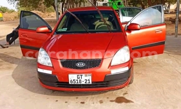 Sayi Na hannu Kia Rio Sauran Mota in Accra a Greater Accra Sayi Na hannu Kia Rio Sauran Mota in Accra a Greater Accra
