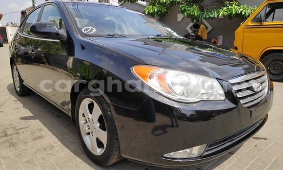 Buy Used Hyundai Elantra Black Car in Sekondi–Takoradi Metropolitan in Western