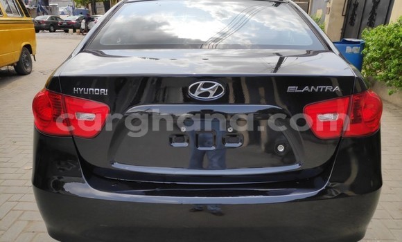 Ra Àlòkù Hyundai Elantra Black Ọkọ̀ in Sekondi–Takoradi Metropolitan ni Oorun Ra Àlòkù Hyundai Elantra Black Ọkọ̀ in Sekondi–Takoradi Metropolitan ni Oorun