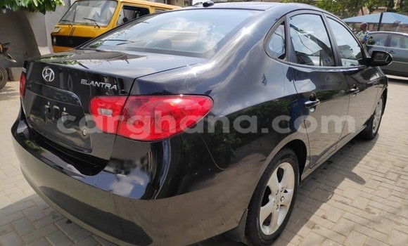 Ra Àlòkù Hyundai Elantra Black Ọkọ̀ in Sekondi–Takoradi Metropolitan ni Oorun Ra Àlòkù Hyundai Elantra Black Ọkọ̀ in Sekondi–Takoradi Metropolitan ni Oorun