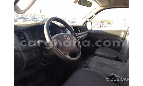 Ra Imported Toyota Hiace funfun Ọkọ̀ in Import - Dubai ni Ashanti Ra Imported Toyota Hiace funfun Ọkọ̀ in Import - Dubai ni Ashanti