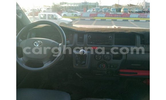 Ra Imported Toyota Hiace funfun Ọkọ̀ in Import - Dubai ni Ashanti Ra Imported Toyota Hiace funfun Ọkọ̀ in Import - Dubai ni Ashanti