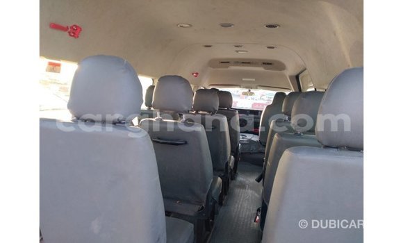 Ra Imported Toyota Hiace funfun Ọkọ̀ in Import - Dubai ni Ashanti Ra Imported Toyota Hiace funfun Ọkọ̀ in Import - Dubai ni Ashanti