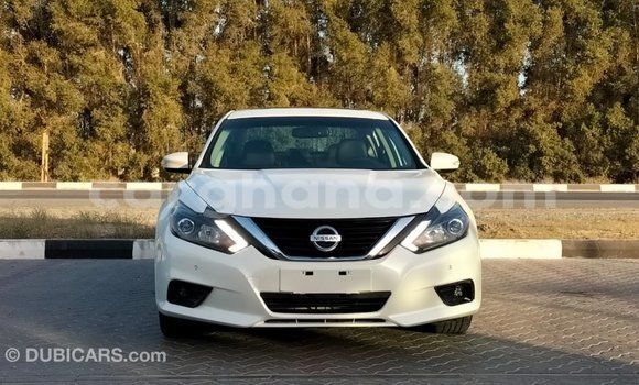 Buy Import Nissan Altima White Car in Import - Dubai in Ashanti Buy Import Nissan Altima White Car in Import - Dubai in Ashanti