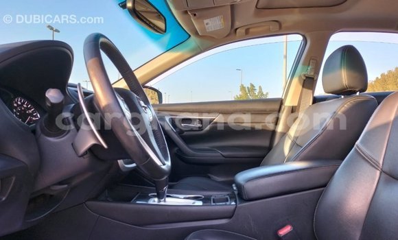 Buy Import Nissan Altima White Car in Import - Dubai in Ashanti Buy Import Nissan Altima White Car in Import - Dubai in Ashanti