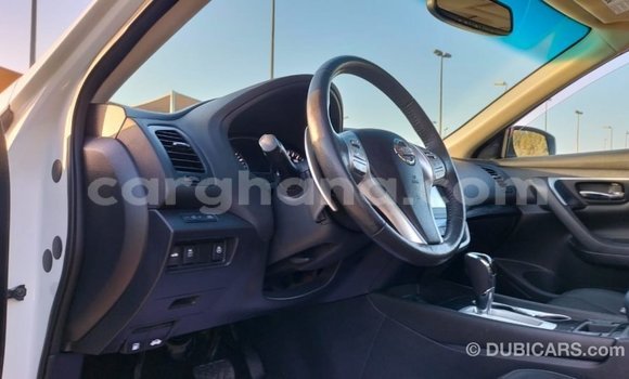 Buy Import Nissan Altima White Car in Import - Dubai in Ashanti Buy Import Nissan Altima White Car in Import - Dubai in Ashanti