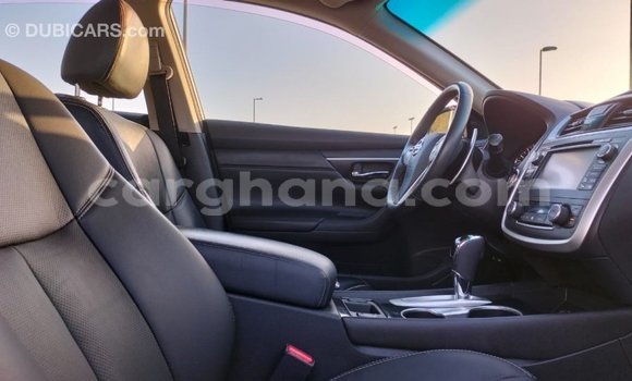 Buy Import Nissan Altima White Car in Import - Dubai in Ashanti Buy Import Nissan Altima White Car in Import - Dubai in Ashanti