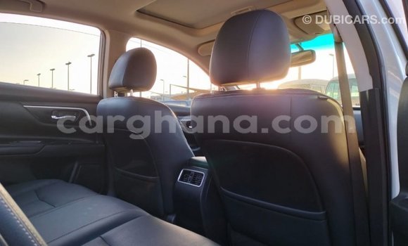 Buy Import Nissan Altima White Car in Import - Dubai in Ashanti Buy Import Nissan Altima White Car in Import - Dubai in Ashanti