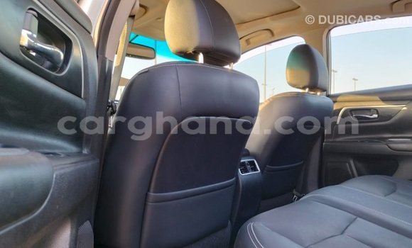 Buy Import Nissan Altima White Car in Import - Dubai in Ashanti Buy Import Nissan Altima White Car in Import - Dubai in Ashanti