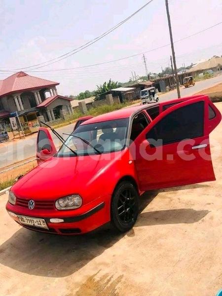 Big with watermark volkswagen golf greater accra accra 41986