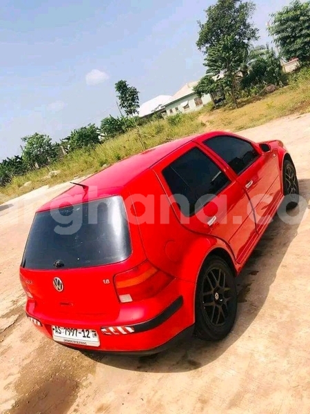 Big with watermark volkswagen golf greater accra accra 41986