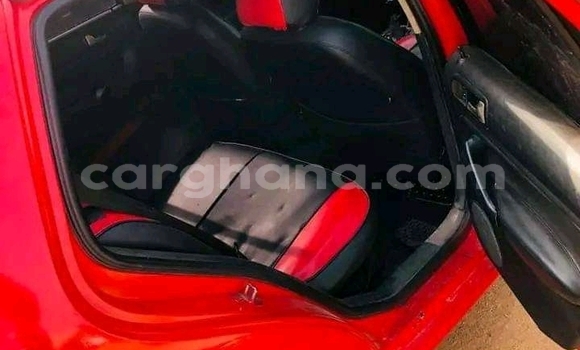 Sayi Na hannu Volkswagen Golf Red Mota in Accra a Greater Accra Sayi Na hannu Volkswagen Golf Red Mota in Accra a Greater Accra