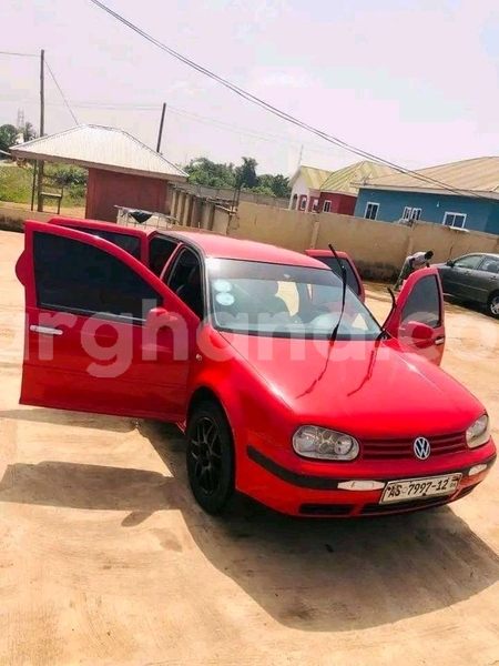 Big with watermark volkswagen golf greater accra accra 41986