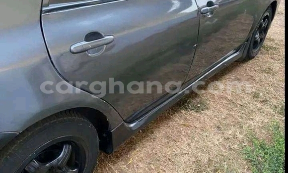 Sayi Na hannu Toyota Corolla Black Mota in Accra a Greater Accra Sayi Na hannu Toyota Corolla Black Mota in Accra a Greater Accra
