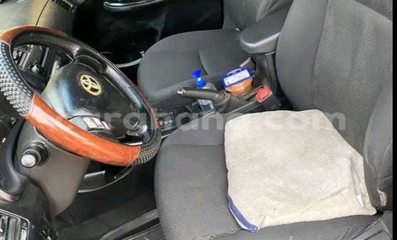Sayi Na hannu Toyota Corolla Black Mota in Accra a Greater Accra Sayi Na hannu Toyota Corolla Black Mota in Accra a Greater Accra