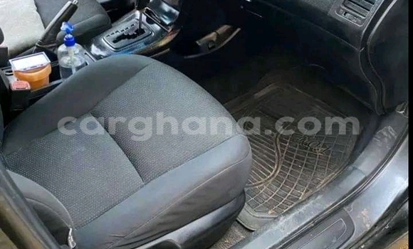 Sayi Na hannu Toyota Corolla Black Mota in Accra a Greater Accra Sayi Na hannu Toyota Corolla Black Mota in Accra a Greater Accra