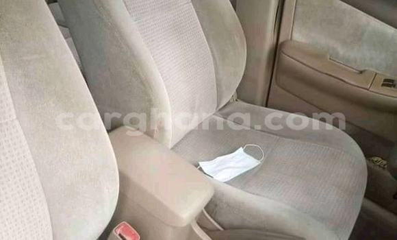 Sayi Na hannu Toyota Corolla Black Mota in Accra a Greater Accra Sayi Na hannu Toyota Corolla Black Mota in Accra a Greater Accra
