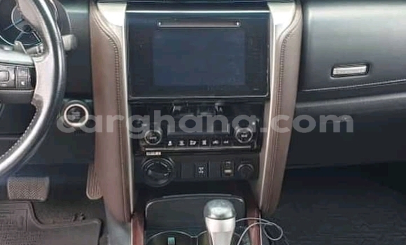 Sayi Na hannu Toyota Fortuner Sauran Mota in Accra a Greater Accra Sayi Na hannu Toyota Fortuner Sauran Mota in Accra a Greater Accra