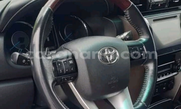 Sayi Na hannu Toyota Fortuner Sauran Mota in Accra a Greater Accra Sayi Na hannu Toyota Fortuner Sauran Mota in Accra a Greater Accra
