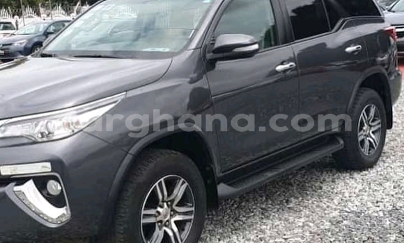 Sayi Na hannu Toyota Fortuner Sauran Mota in Accra a Greater Accra Sayi Na hannu Toyota Fortuner Sauran Mota in Accra a Greater Accra