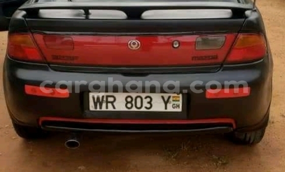 Ra Àlòkù Mazda 323 Miiran Ọkọ̀ in Accra ni Greater Accra Ra Àlòkù Mazda 323 Miiran Ọkọ̀ in Accra ni Greater Accra